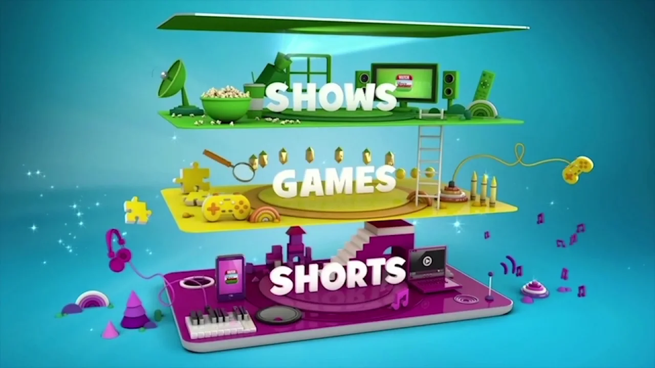 Disney Jr. commercial thumbnail