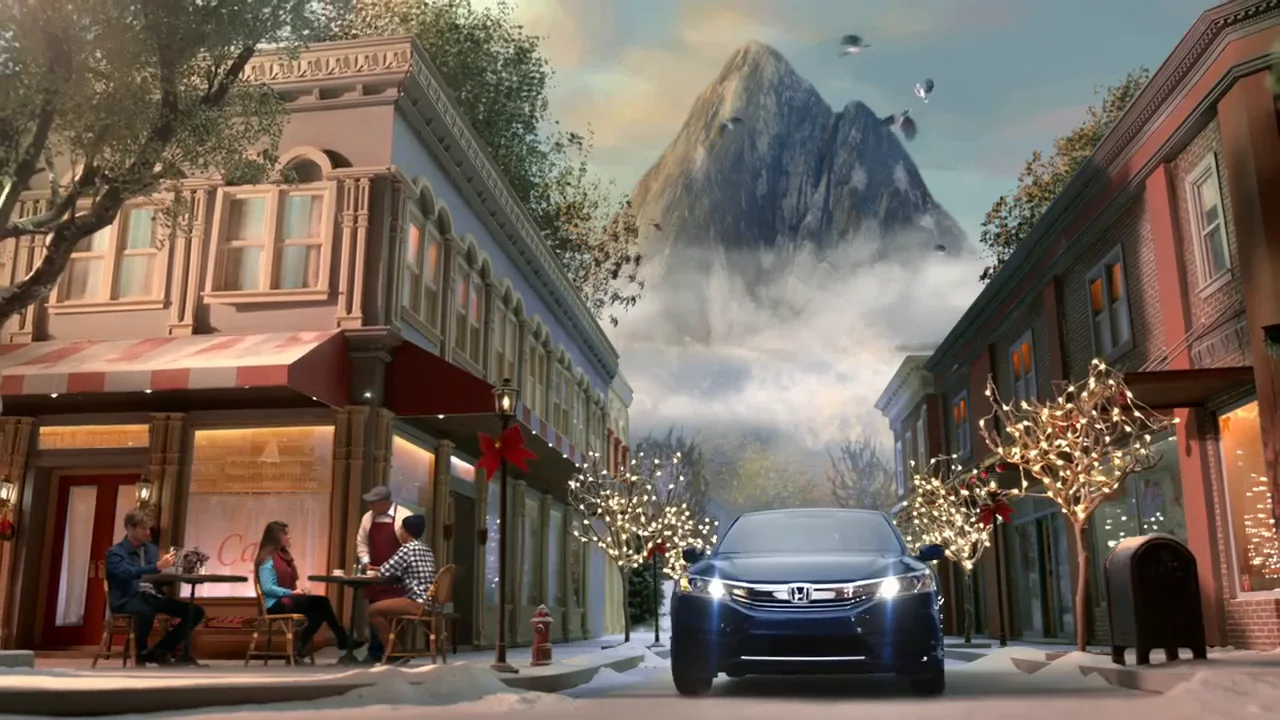Happy Honda Days 2016 commercial thumbnail