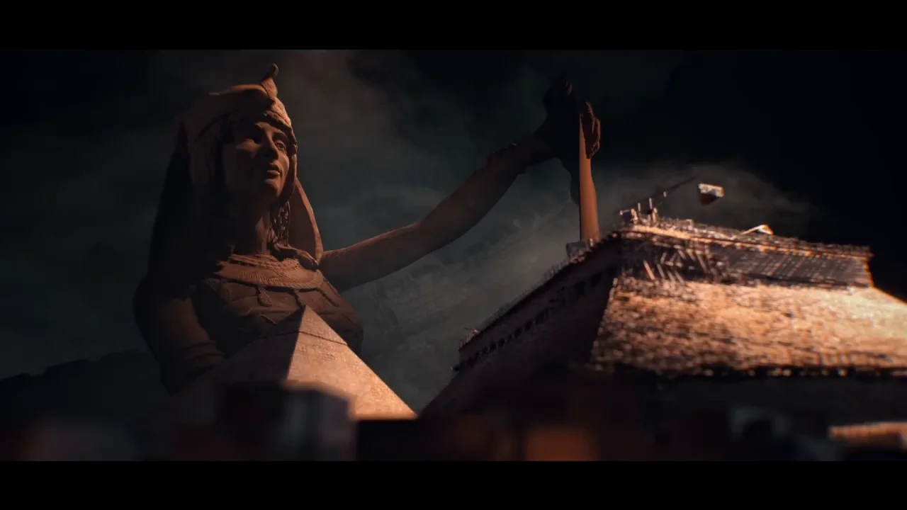 Civilization VII cinematic thumbnail